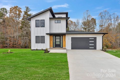 106 Scott Meadows Drive sold home in MOUNT CARMEL, Asheville, NC