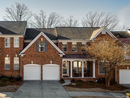 11507 Corliss Avenue B sold townhome in Charleston Place, Charlotte, NC