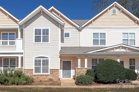 14933 Scothurst Lane sold condo in Scots Hill, Charlotte, NC