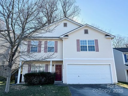 1239 Jordans Pond Lane sold home in Creekside at Coulwood, Charlotte, NC