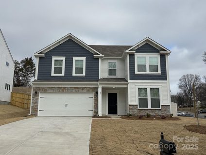 47 Sherwood Court SW47 sold home in Sherwood Hills, Concord, NC