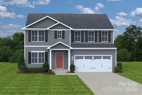 221 Browband Street sold home in Weathers Creek, Troutman, NC