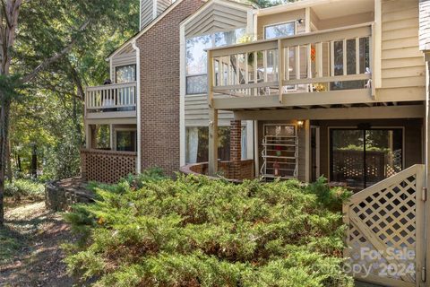 1606 Sharon Road 35 sold home in Sharon Place, Charlotte, NC