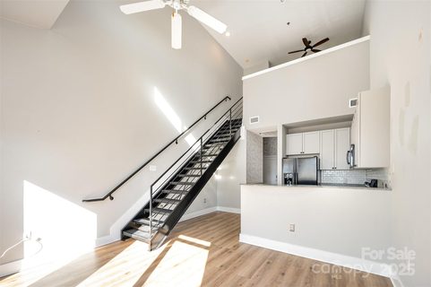 115 E Park Avenue 419 sold home in Park Avenue Condominiums, Charlotte, NC