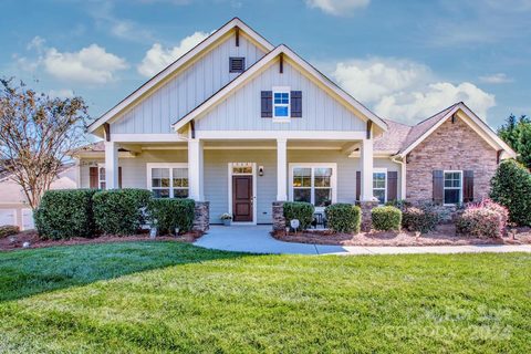 10681 Sweethaven Lane sold home in Hawthorne, Harrisburg, NC