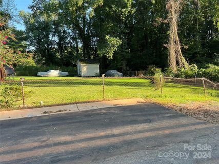 0000 Torrence Street sold lot in Hemphill Heights, Charlotte, NC