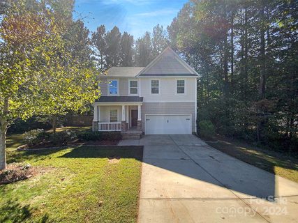 8103 Mossy Rock Road sold home in Conservancy at Waxhaw Creek, Waxhaw, NC
