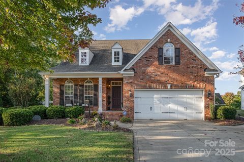1001 Hatton Terrace sold home in Heritage Hall, Fort Mill, SC