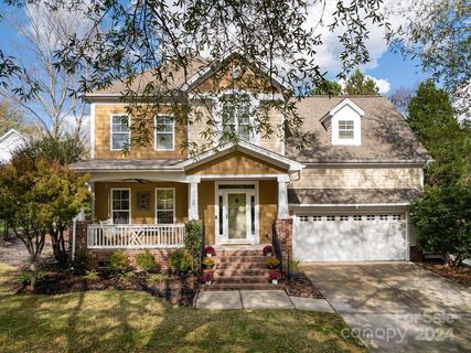 1309 Mallard Ridge Drive sold home in Hunters Run, Tega Cay, SC