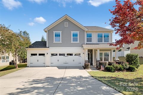 1186 Jasmine Drive sold home in Silver Run, Indian Land, SC