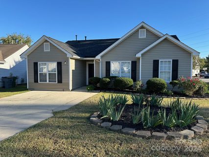 9521 Forest Path Drive sold home in Sinclair Place, Charlotte, NC