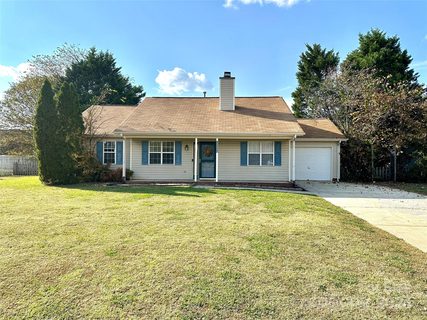 4563 Cochran Farm Road sold home in Cochran Farms, Concord, NC