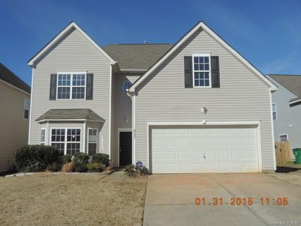 8727 Hazelcroft Lane sold home in Oakbrook, Charlotte, NC