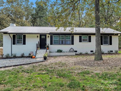 1106 Forest Drive sold home in Whispering Pines, Marshville, NC