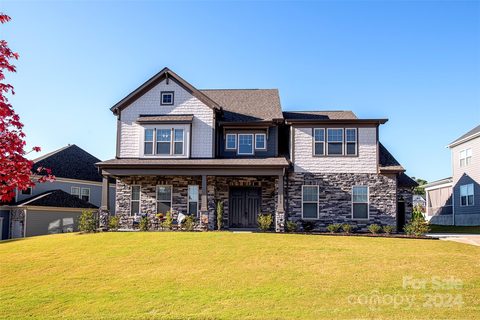 6098 Ancestry Trail sold home in The Estates At Covington, Fort Mill, SC