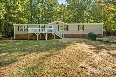 5027 Sierra Drive sold home in Mount Anderson, Maiden, NC