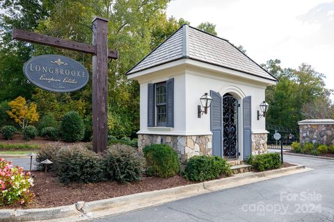 7415 Barrington Ridge Drive sold lot in Longbrooke, Fort Mill, SC