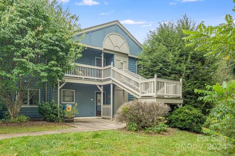 187 Tri Vista Drive 5 sold home in Tri Vista Villas, Lake Junaluska, NC