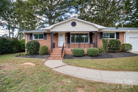 1400 Briarwood Terrace sold home in Briarwood Terrace, Salisbury, NC