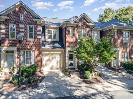 3451 W Slope Lane 48 sold condo in Hillside West, Charlotte, NC