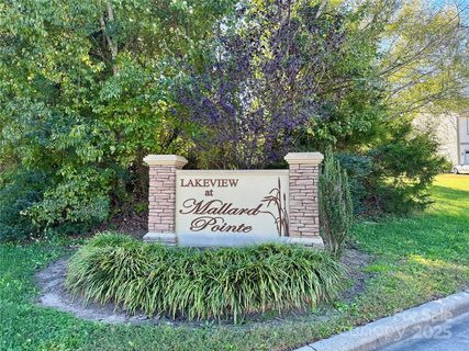 1998 Mallard Pointe Drive sold lot in Mallard Pointe, Kannapolis, NC