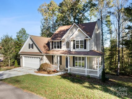 9 Forest Spring Drive sold home in Rock Springs, Asheville, NC