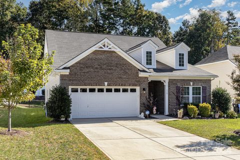115 Paradise Hills Circle sold home in Avalon, Mooresville, NC