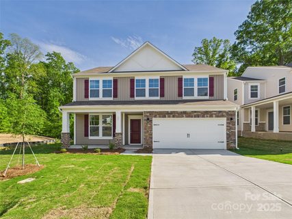48 Sherwood Court SW48 sold home in Sherwood Hills, Concord, NC