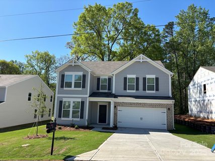 54 Sherwood Court SW54 sold home in Sherwood Hills, Concord, NC