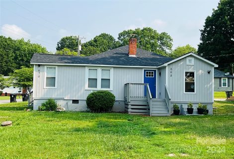 668 Wilshire Avenue sold multi-family property in Oakdale Park, Concord, NC