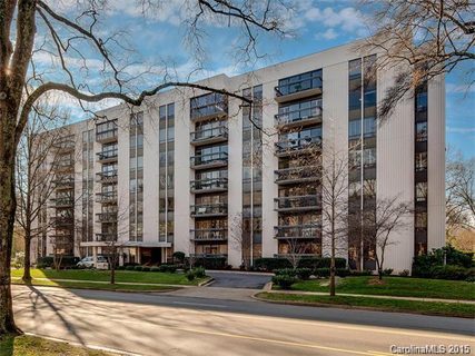2222 Selwyn Avenue 401 sold condo in queens oaks, Charlotte, NC