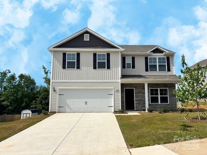 209 Lake George Drive sold home in Kings View, Shelby, NC