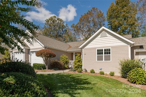 308 Charlestown Drive sold home in Charlestown Place, Hendersonville, NC