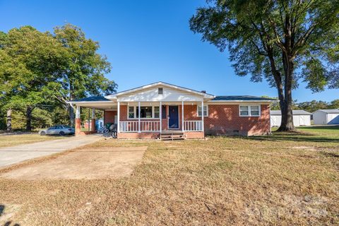 2003 Monza Drive sold home in Eastwood Park, Albemarle, NC