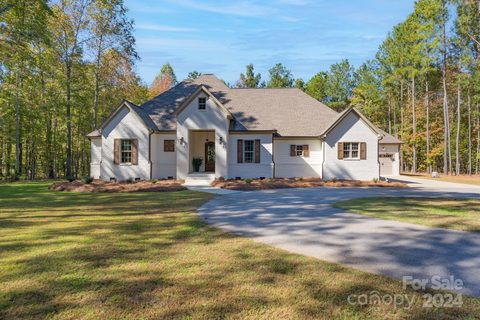 1439 Sherrer Road sold home in Olde York Farms, York, SC