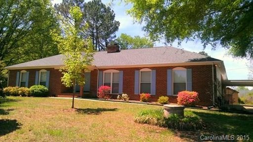 4602 Hood Drive sold home in Rolling Acres, Charlotte, NC
