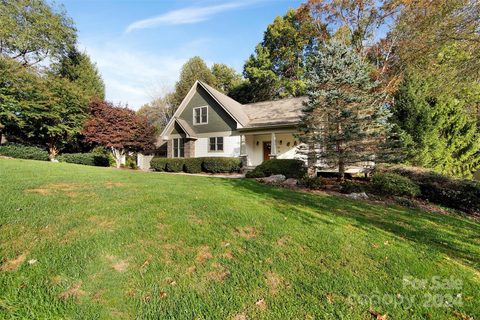 106 Deer Glade Lane sold home in The Meadow, Waynesville, NC