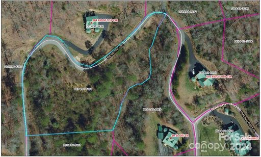 Lot 18 Ridgetop Circle sold lot in Mountain View Estates, Whittier, NC