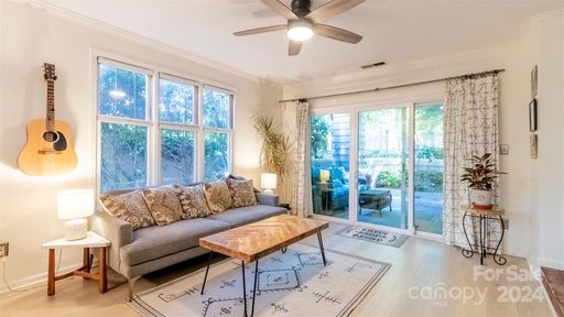 232 Queens Road 49 sold home in Queens Station, Charlotte, NC
