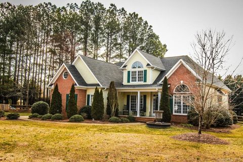 6190 Hunter Lane sold home in Weddington Woods, Matthews, NC