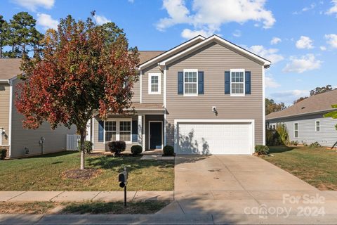 3227 Ringtail Lane sold home in Lawing Pond, Charlotte, NC