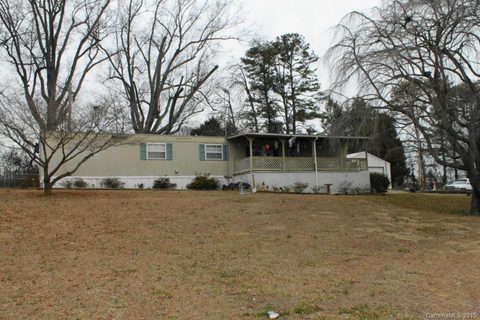 161 Deerfield Lane 9 sold manufactured home in Deerfield Estates, Statesville, NC