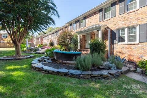 856 Mcalway Road B sold home in Mcalway Manor, Charlotte, NC