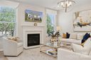 1414 Hubert Graham Way sold home in Tega Cay, SC