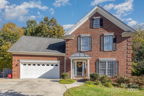 1136 Preakness Court sold home in Hertfordshire, Concord, NC