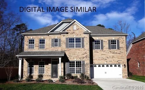 3804 Bronte Lane 27 sold home in Winding Creek, Monroe, NC