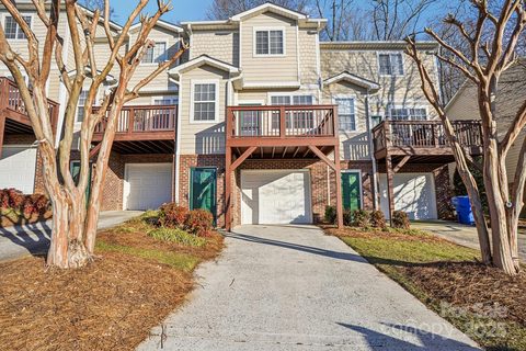 127 High Ridge Road sold townhome in Sunridge Place, Mooresville, NC