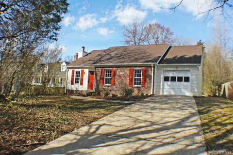 2228 Pinebrook Circle sold home in Lewis Forest, Charlotte, NC