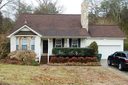 1383 Mistletoe Ridge Place sold home in Concord, SC