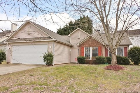 9420 Monarda Court sold home in Gaitwood, Charlotte, NC